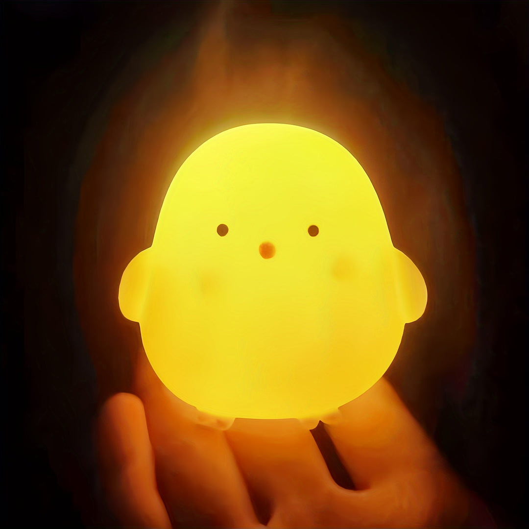 LumiKuiken - Elegant LED Table Lamp with Healthy Light Kalsten