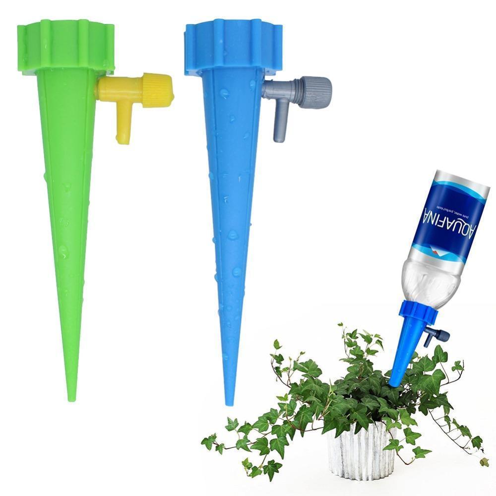 PCS Irrigation Tip — Relaxed Vacation thanks to automatic plant care for up to 15 days | Kalsten