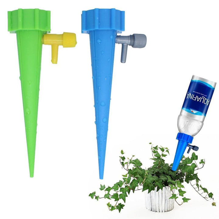 PCS Irrigation Tip — Relaxed Vacation thanks to automatic plant care for up to 15 days | Kalsten