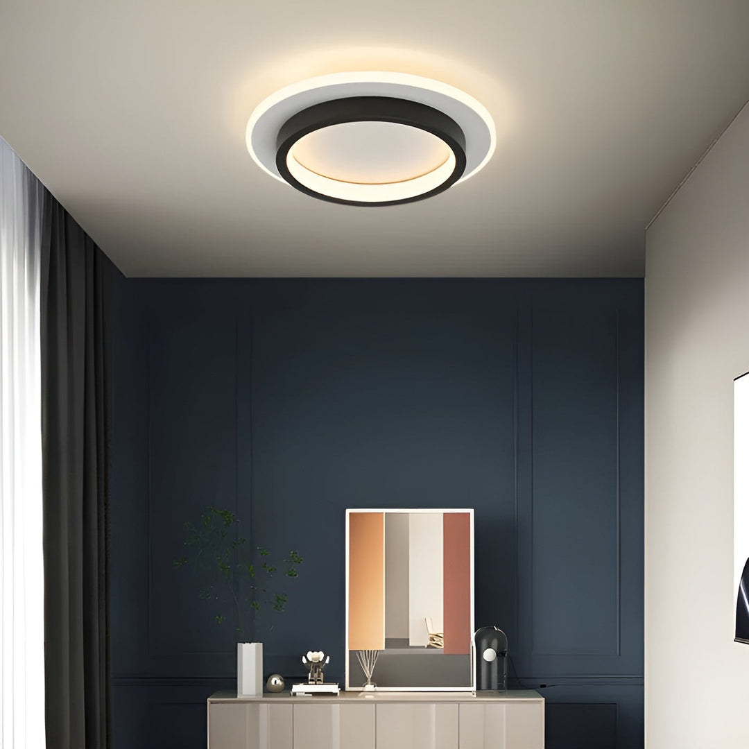 Round Ceiling Light – Slim, Modern Design | Perfect for Living and Dining Rooms | Kalsten