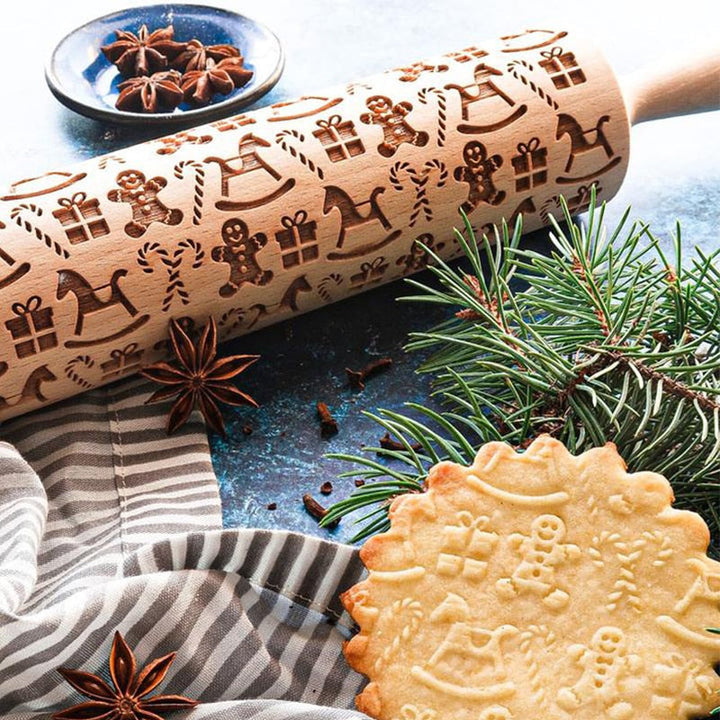 FestiveFlex — Enchant your cookies into unforgettable masterpieces full of Christmas magic! | Kalsten