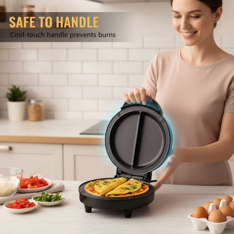 SolarFlame — Effortless mornings with flawless, non-stick breakfasts every time | Kalsten