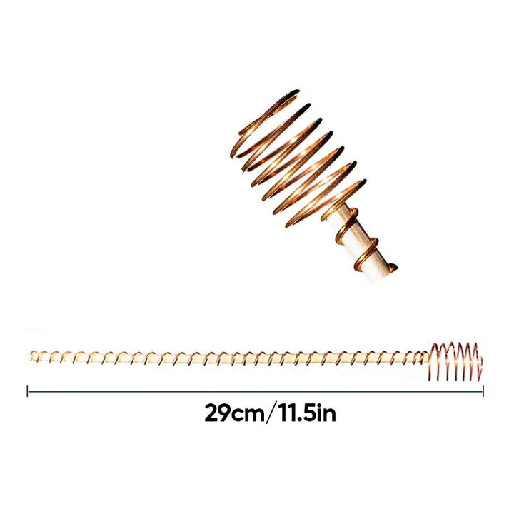 Copper plant stakes 30 cm | Kalsten