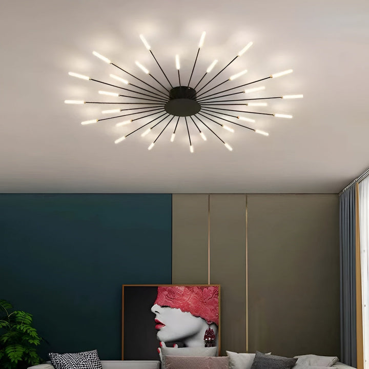 Modern LED Ceiling Light – Stylish Lighting for Living Spaces | Kalsten