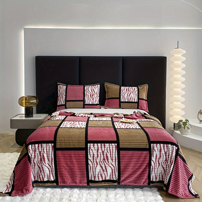 Luxurious Flannel Blanket - Comfort for Every Season Kalsten
