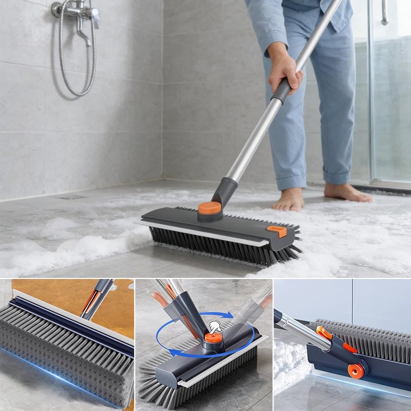 TurboScrub Cleaning Brush with 360° Head | Kalsten