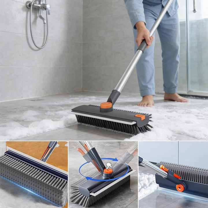 TurboScrub Cleaning Brush with 360° Head | Kalsten