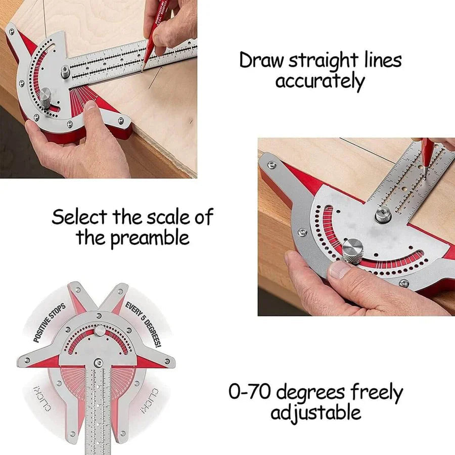 UltraSharp Pro — Masterful precision for flawless cuts and unwavering workshop power | Kalsten