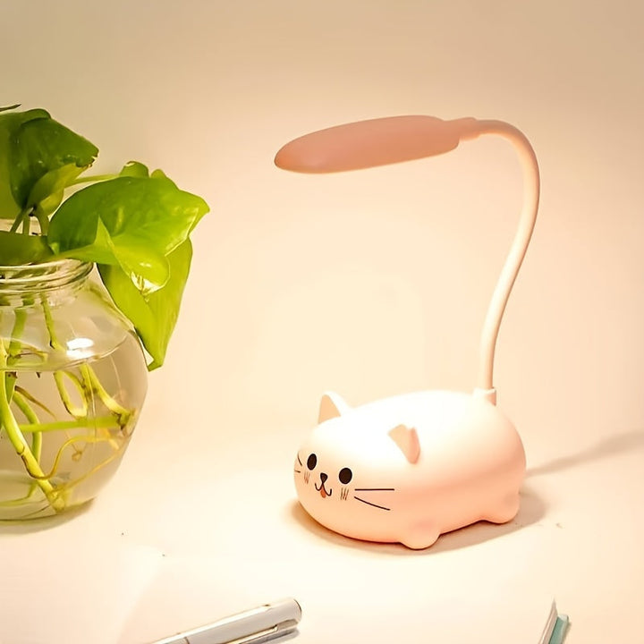 KatanaLight Lamp - Adjustable LED with USB Rechargeable Table Lamp Kalsten