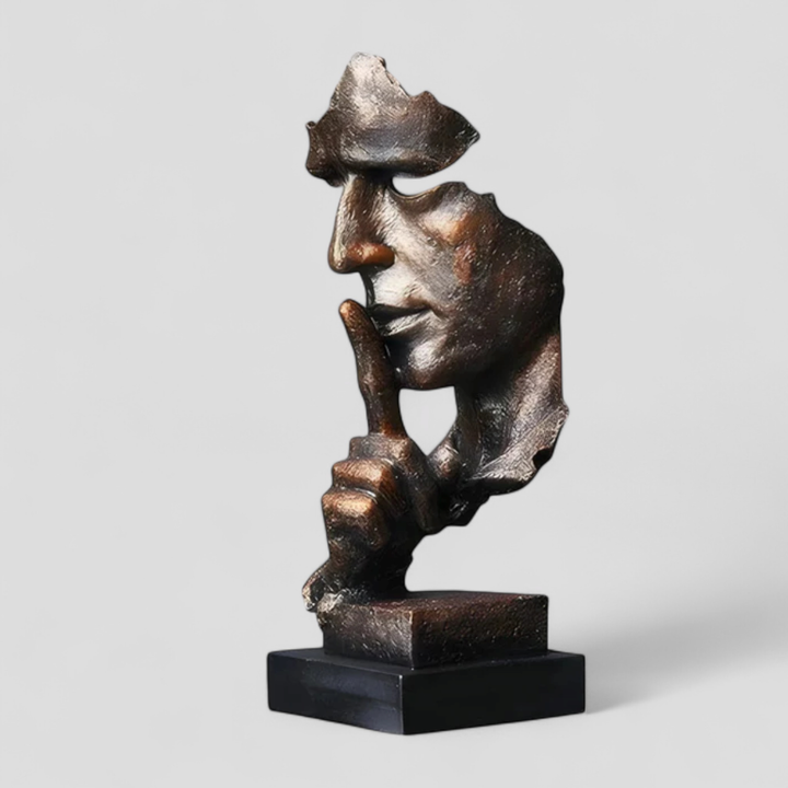 Kalsten | Aurion Art Deco Sculpture for Home Decoration