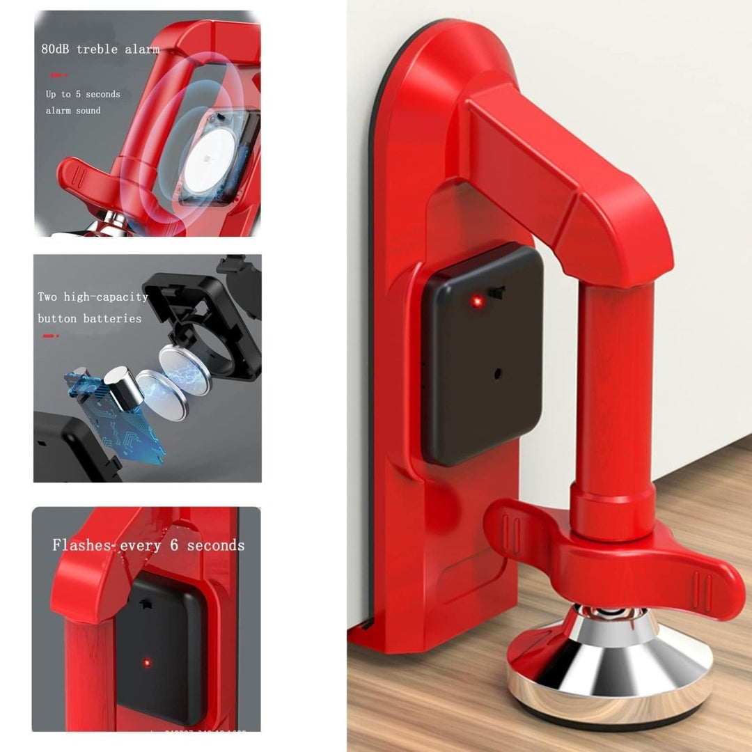 SécuriPorte Worry-free Security | Kalsten