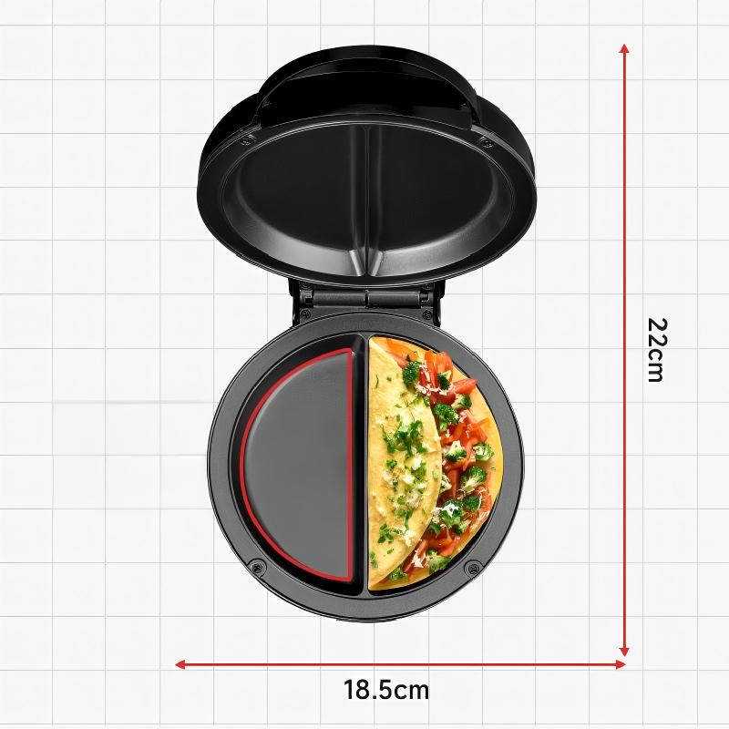 SolarFlame — Effortless mornings with flawless, non-stick breakfasts every time | Kalsten