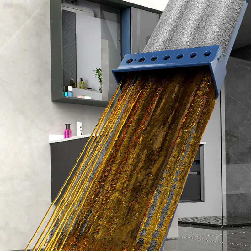 CleanRage — Radiantly clean floors without dirty hands or back pain! | Kalsten