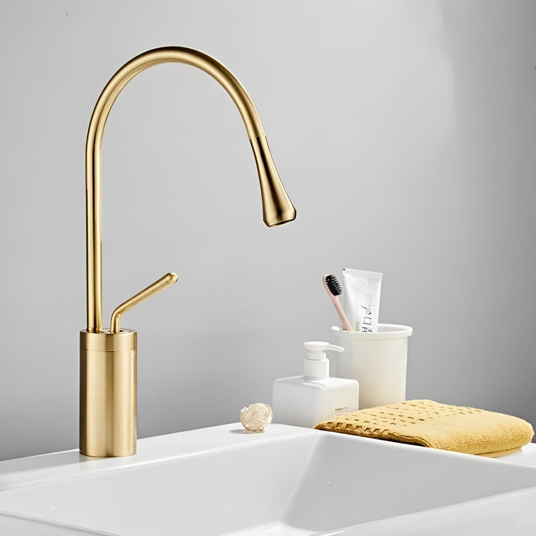 Kalsten | FlexFlow – Seamless 360° Faucet Control for a Drip-Free Experience