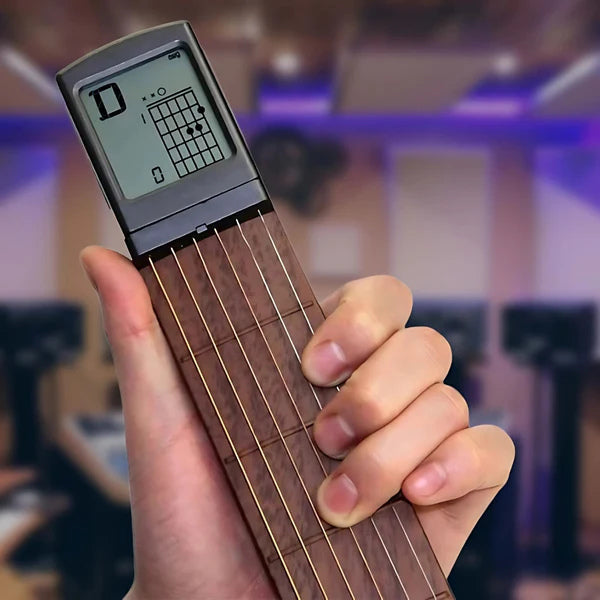 StrumSpark — Master the guitar quietly, quickly, and with real groove | Kalsten