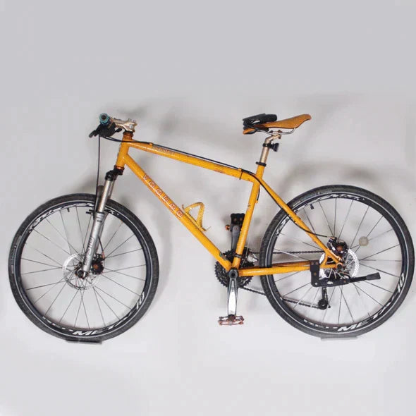 Kalsten | WallGrip Bike Hook – Space-Saving Steel Bike Wall Holder