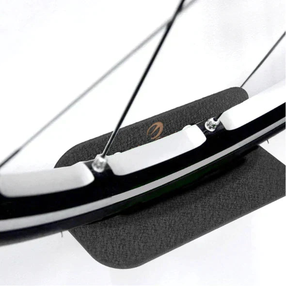Kalsten | WallGrip Bike Hook – Space-Saving Steel Bike Wall Holder