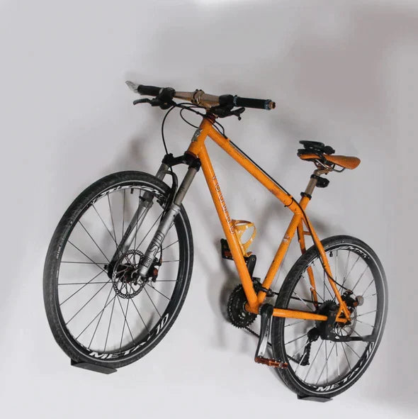 Kalsten | WallGrip Bike Hook – Space-Saving Steel Bike Wall Holder