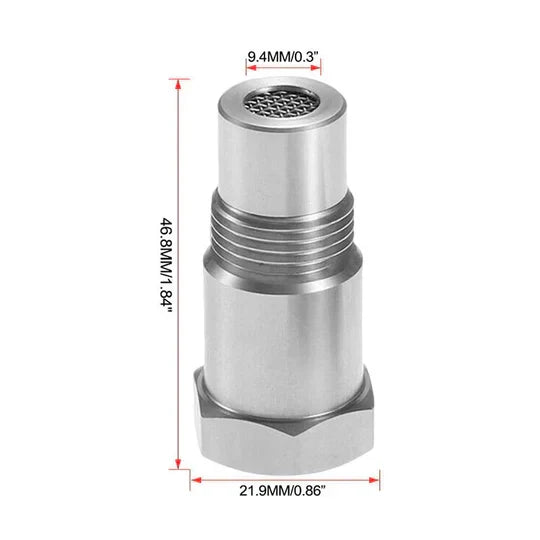Oxygen Sensor Adapter Check Engine Fix Kalsten