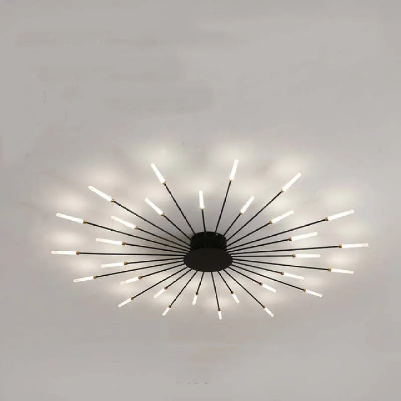 Crystal LED Metal Table Lamp Kalsten