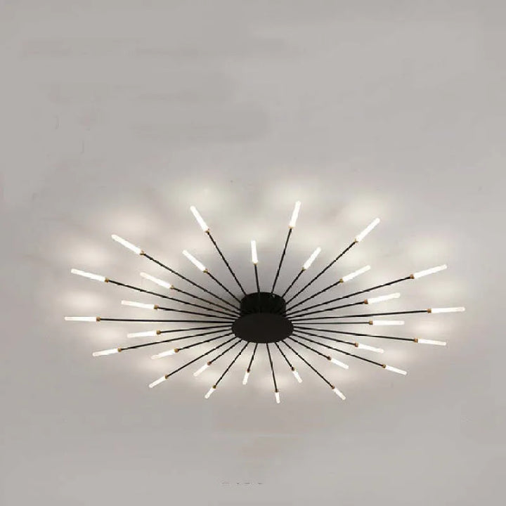 Crystal LED Metal Table Lamp Kalsten