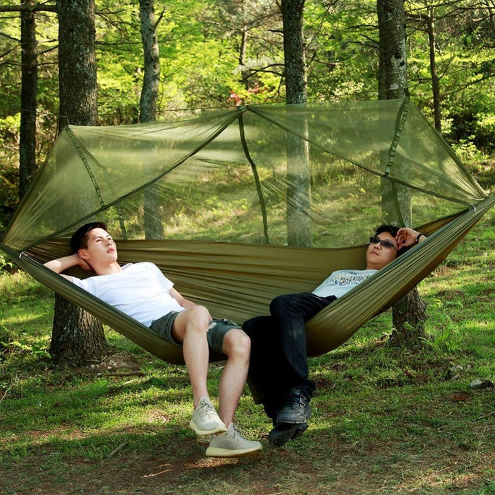 Mosquito Net Camping Hammock | Kalsten
