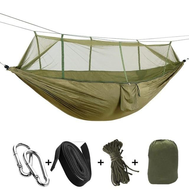 Mosquito Net Camping Hammock | Kalsten