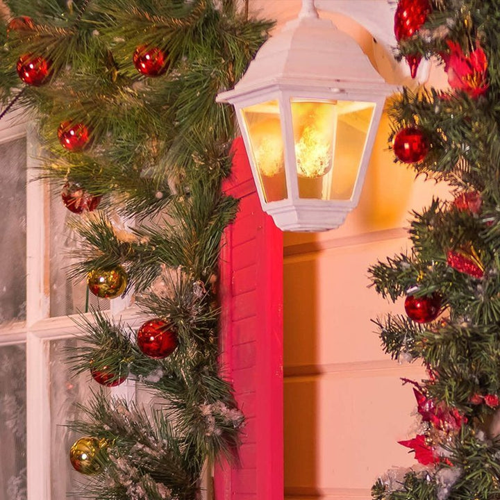 Lamp Flare - Brighten Up Your Space - Cozy Atmosphere - Fire Dance | Kalsten