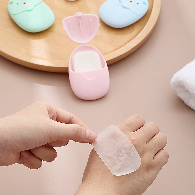 Perfect Hygiene - Dirty Hands - Practical and environmentally friendly | Kalsten
