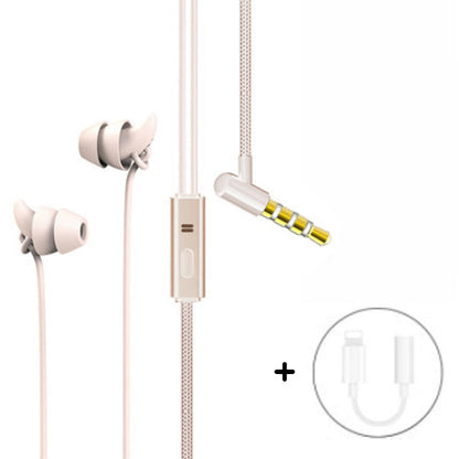 Skanto | In-Ear Hi-Fi Noise Cancelling Sleep Headphones with High Quality Sound & Sleep Aid Soft Earplugs, For Work, Study & Sleep