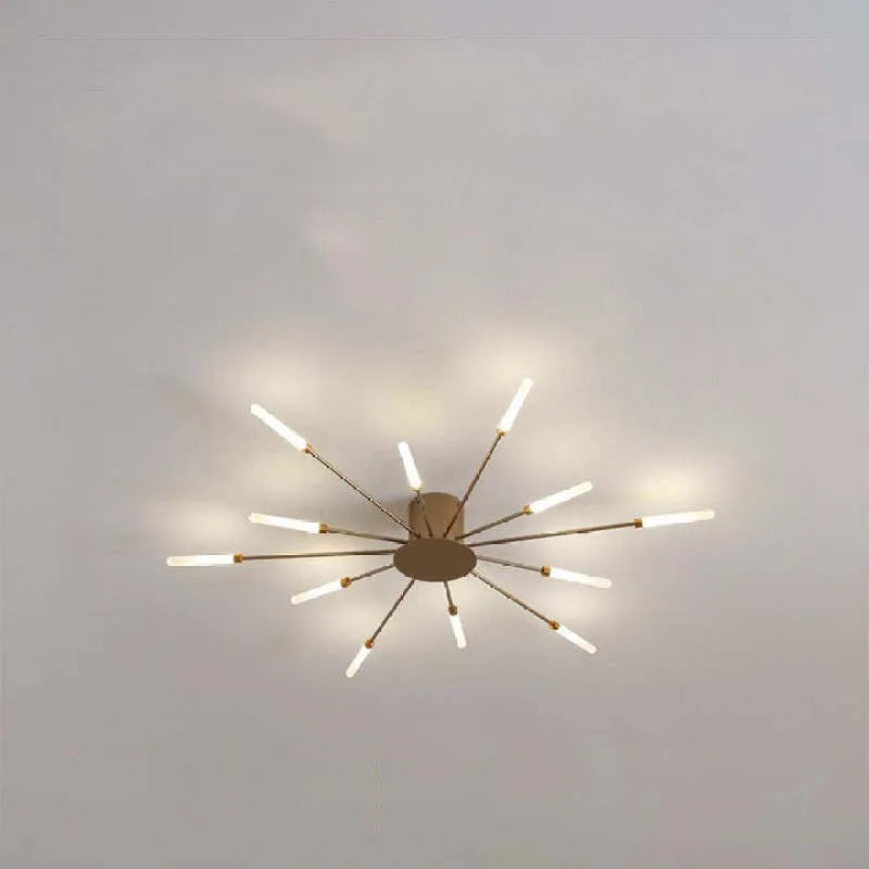Crystal LED Metal Table Lamp Kalsten