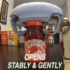 Electric automatic glass opener | Kalsten