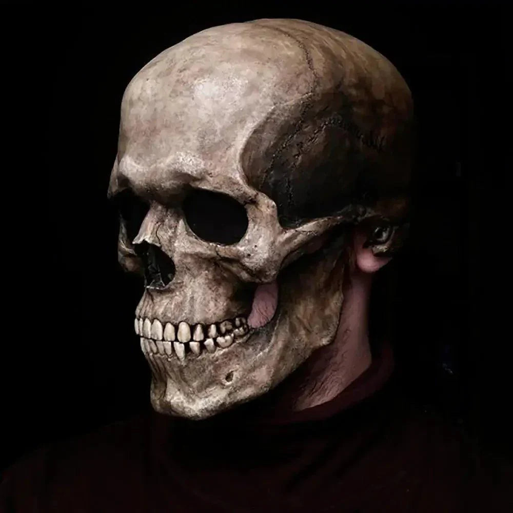 SkullMask Get ready to make a lasting impression! | Kalsten