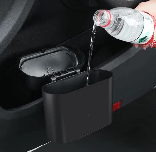 Kalsten | Car trash can - No more mess - Cleanliness guaranteed - Practical and stylish