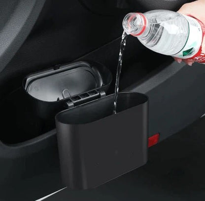 BowLift | Car trash can - No more mess - Cleanliness guaranteed - Practical and stylish