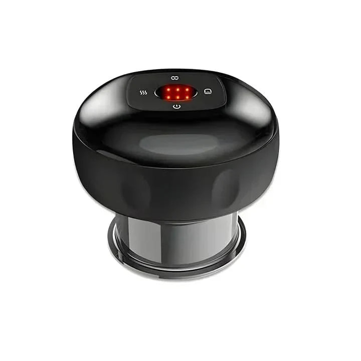 Heated Electric Cup Massager