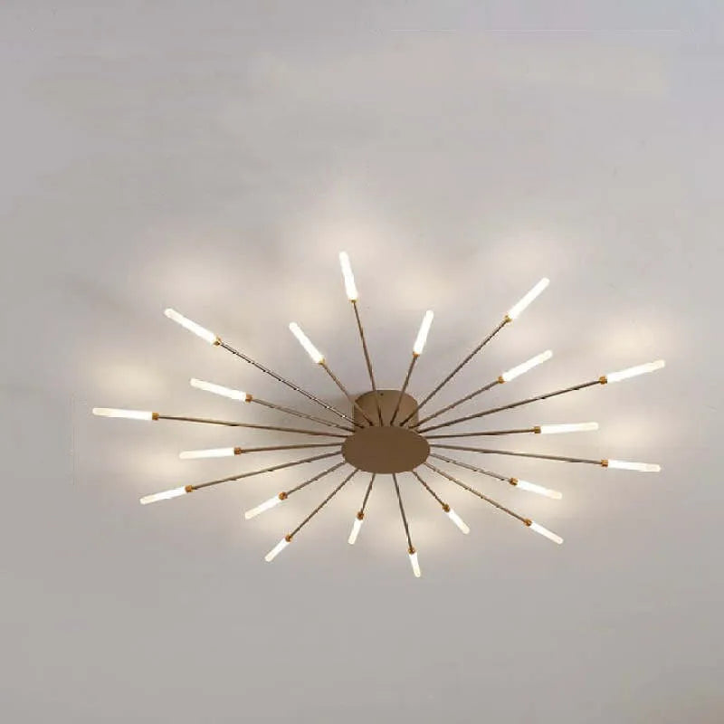 Crystal LED Metal Table Lamp Kalsten