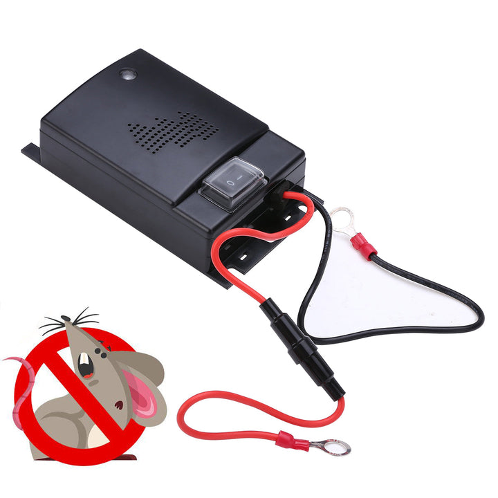 Car Rodent Repeller