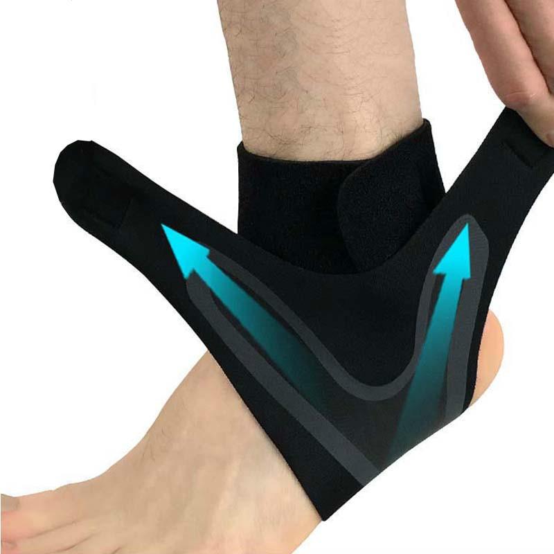 Adjustable Ankle Support Wrap | Kalsten