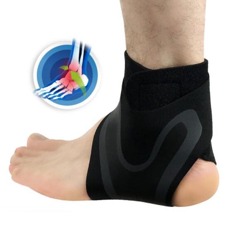 Adjustable Ankle Support Wrap | Kalsten