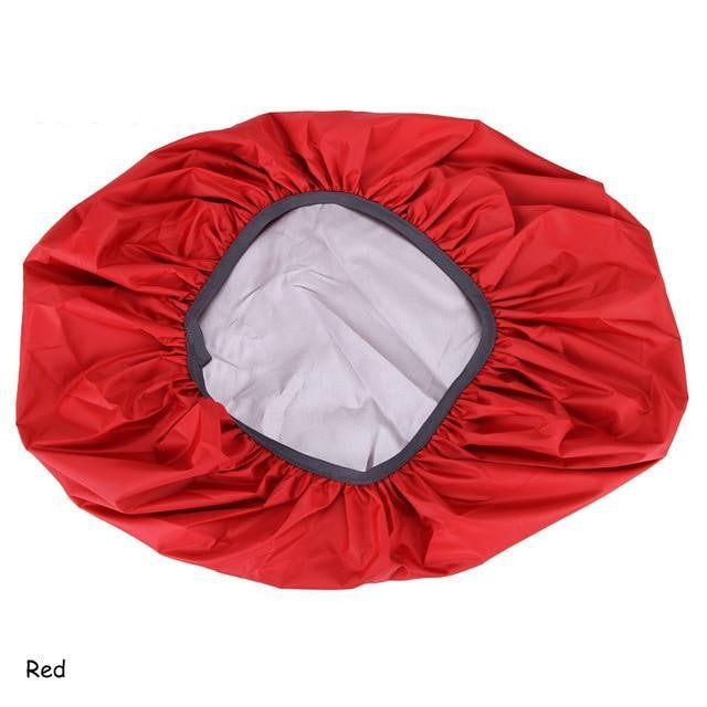 Rain-Resistant Backpack Raincoat | Kalsten