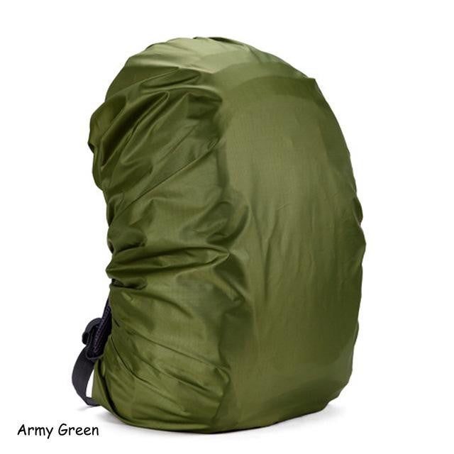 Rain-Resistant Backpack Raincoat | Kalsten