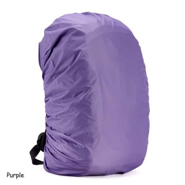 Rain-Resistant Backpack Raincoat | Kalsten
