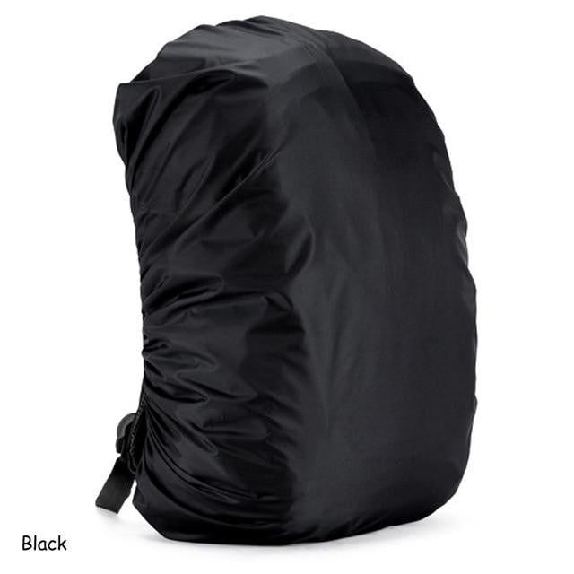 Rain-Resistant Backpack Raincoat | Kalsten