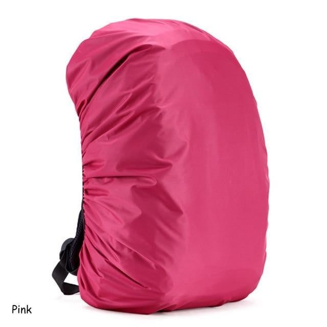 Rain-Resistant Backpack Raincoat | Kalsten