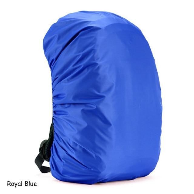Rain-Resistant Backpack Raincoat | Kalsten