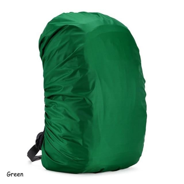 Rain-Resistant Backpack Raincoat | Kalsten