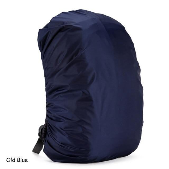 Rain-Resistant Backpack Raincoat | Kalsten
