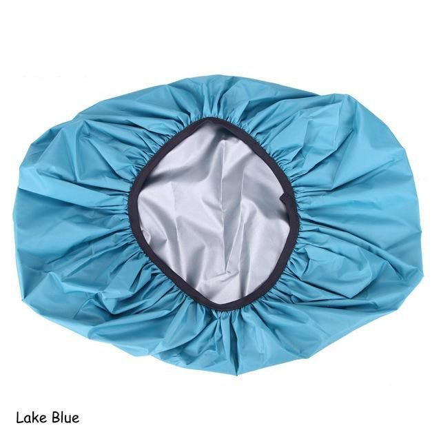 Rain-Resistant Backpack Raincoat | Kalsten