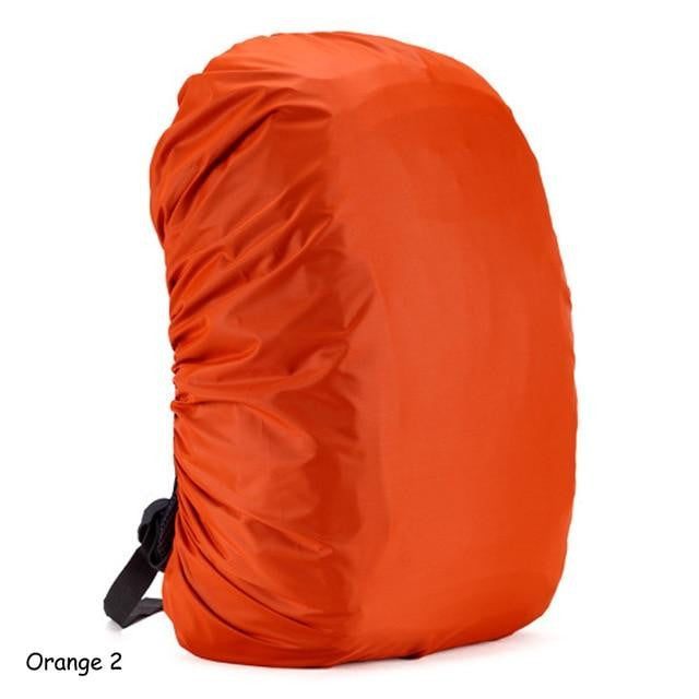 Rain-Resistant Backpack Raincoat | Kalsten